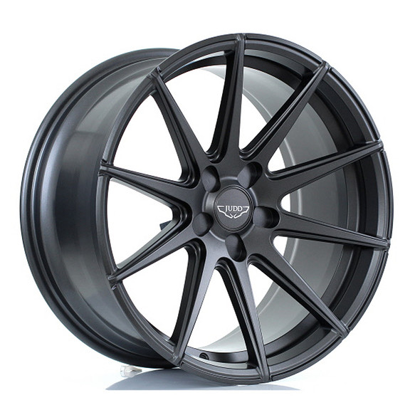 JUDD T311R 19x9.5 CUSTOM PCD ET15 to 45 SATIN GUNMETAL (Load Rated 815kg) www.srbpower.com