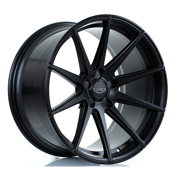 JUDD T311R 20x10.5 CUSTOM PCD ET25 to 45 SATIN BLACK (Load Rated 900kg) www.srbpower.com