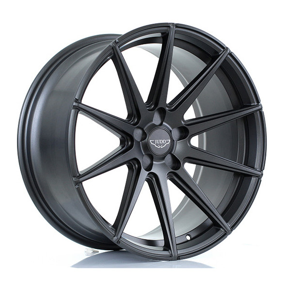 JUDD T311R 20x9.5 CUSTOM PCD ET25 to 42 SATIN GUNMETAL (Load Rated 900kg) www.srbpower.com