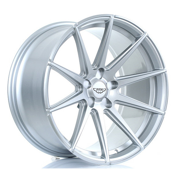 JUDD T311R 22x10.5 CUSTOM PCD ET20 to 45 ARGENT SILVER (Load Rated 900kg) www.srbpower.com