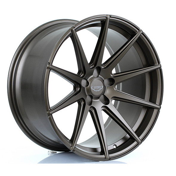 JUDD T311R 22x9 CUSTOM PCD ET20 to 45 SATIN BRONZE (Load Rated 850kg) www.srbpower.com