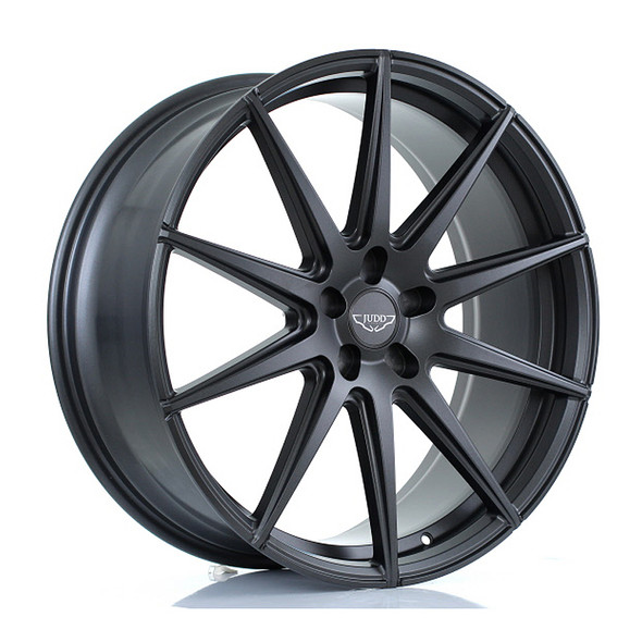 JUDD T311R 22x9 CUSTOM PCD ET20 to 45 SATIN GUNMETAL (Load Rated 850kg) www.srbpower.com