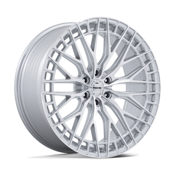 Niche NC288 GENOA 24x10 ET20 6x139.7 106.10mm  (Load Rated 1134kg)