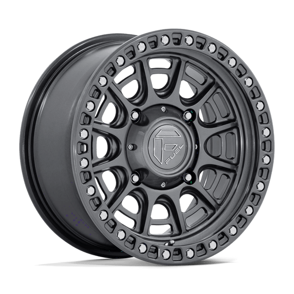 Fuel FV832 CYCLE UTV 15x7 ET38 4x137 96.00mm  (Load Rated 567kg) - FV832AX15704838A