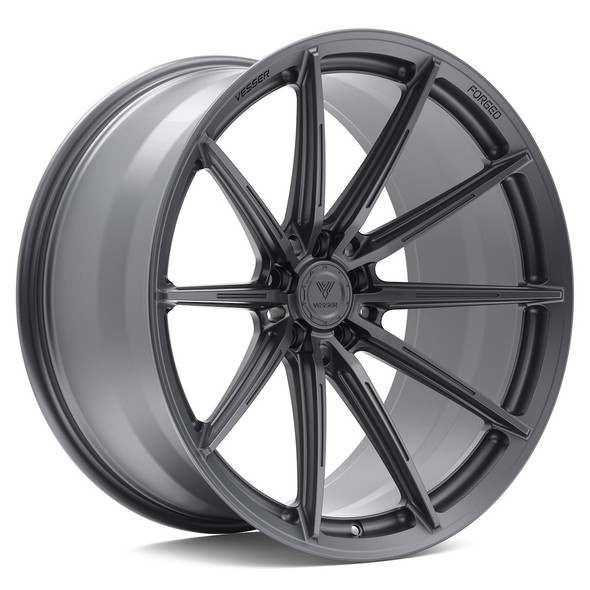Vesser VSR2 22x11 ET10-54 5H CUSTOM PCD CUSTOM FINISH