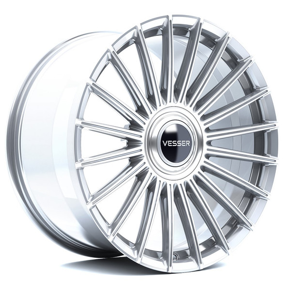 Vesser VSR5 22x11.5 ET16-59 CUSTOM PCD CUSTOM FINISH