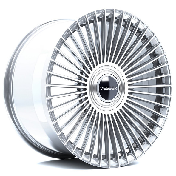 Vesser VSR9 21x10 ET10-40 CUSTOM PCD CUSTOM FINISH