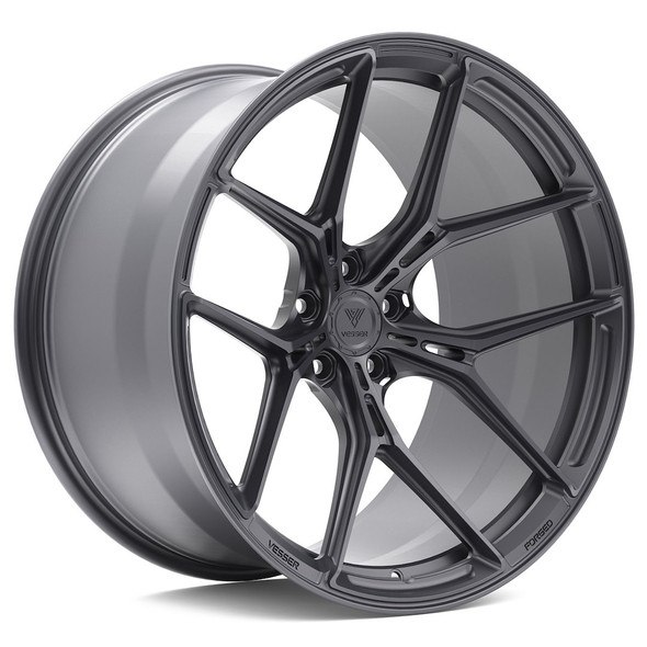 Vesser VSR7 19x10 ET20-51 5H CUSTOM PCD CUSTOM FINISH