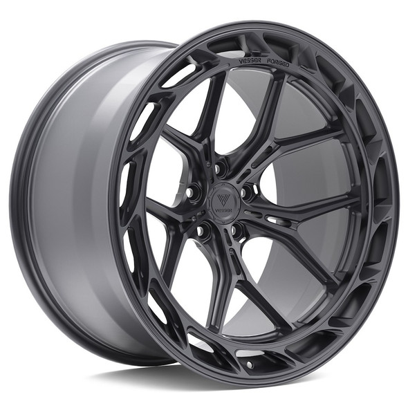 Vesser VSR8 Right 20x8.5 ET20-45 5H CUSTOM PCD CUSTOM FINISH