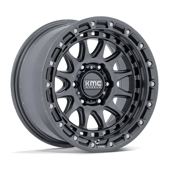 KMC KM556 CRUX 17x8.5 ET25 6x135 87.10mm  (Load Rated 1202kg) - KM556AX17856325