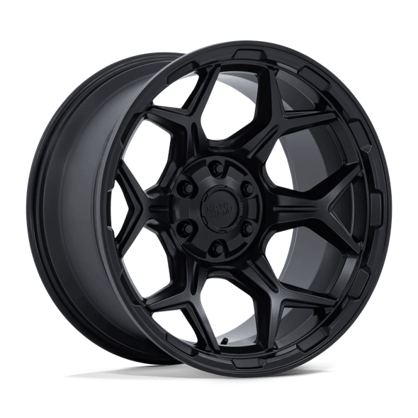 Moto Metal MO815 DUX 17x8.5 ET0 5x114.3/127 78.10mm  (Load Rated 1202kg) - MO815MX17851400