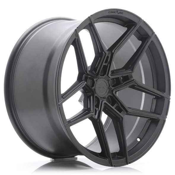 Concaver CVR5 20x10 ET35 5x120 72.6mm Carbon Graphite