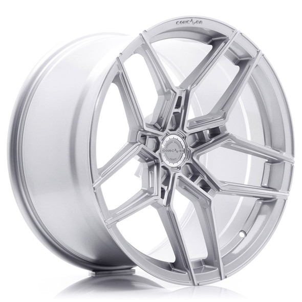 Concaver CVR5 20x9 ET45 5x108 72.6mm Brushed Titanium