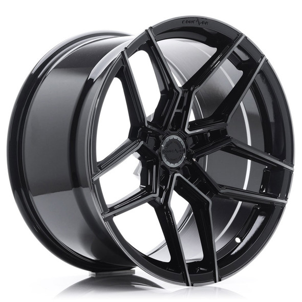 Concaver CVR5 20x9 ET45 5x108 72.6mm Double Tinted Black