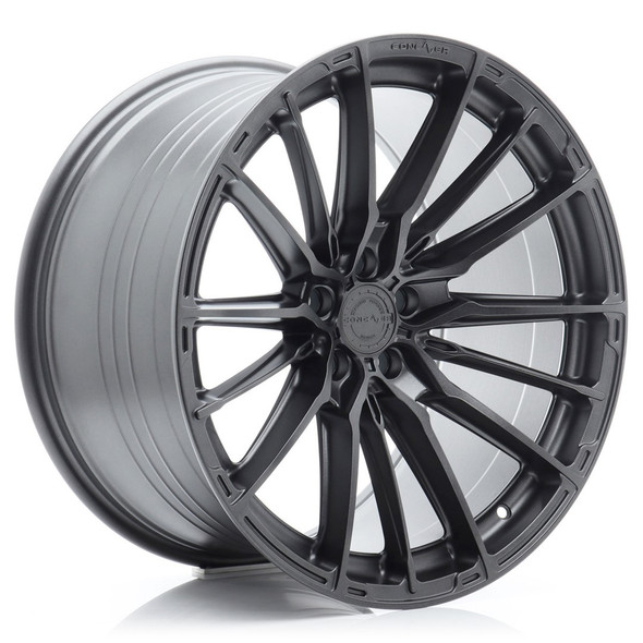 Concaver CVR7 20x10 ET35 5x120 72.6mm Carbon Graphite