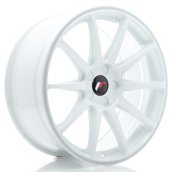 JR Wheels JR11 19x8.5 ET42 5x108 72.6mm White