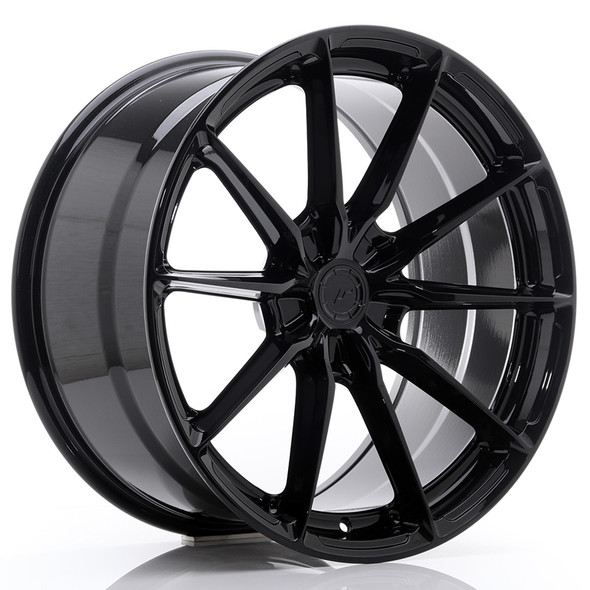 JR Wheels JR37 20x10 ET20 5x112 72.6mm Gloss Black