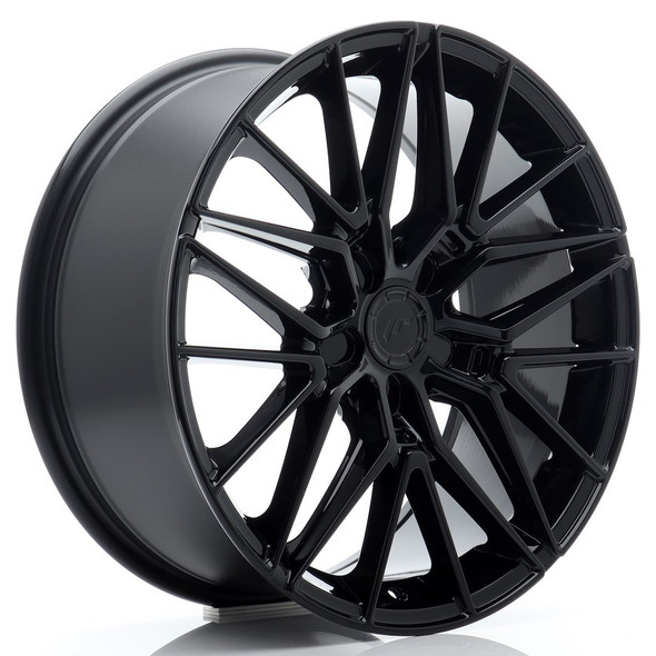 JR Wheels JR38 18x8 ET42 5x114.3 72.6mm Gloss Black