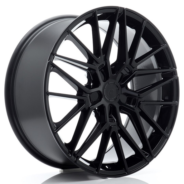JR Wheels JR38 20x9 ET20 5x120 72.6mm Gloss Black