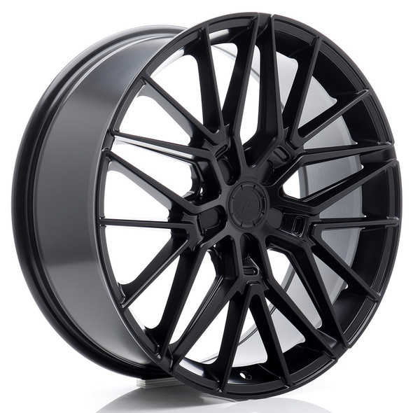 JR Wheels JR38 20x9 ET31 5x114.3 72.6mm Matt Black