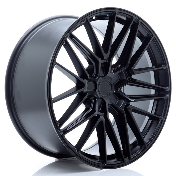 JR Wheels JR38 21x11 ET32 5x112 74.1mm Matt Black
