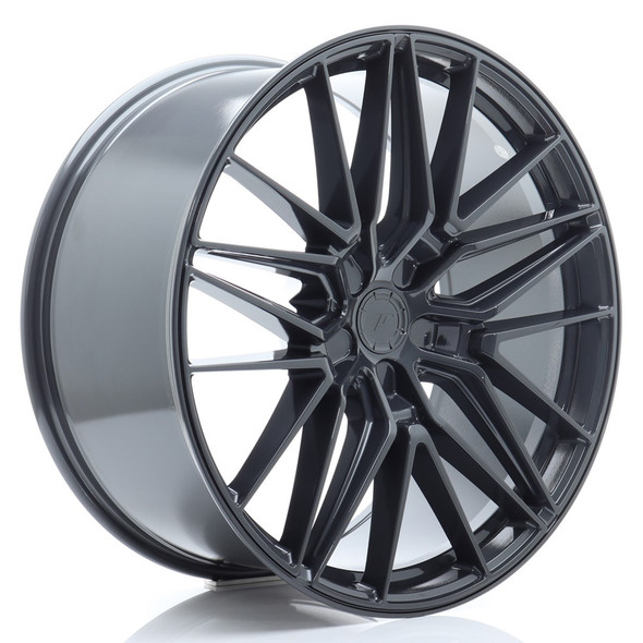 JR Wheels JR38 22x10.5 ET19 5x112 74.1mm Hyper Gray