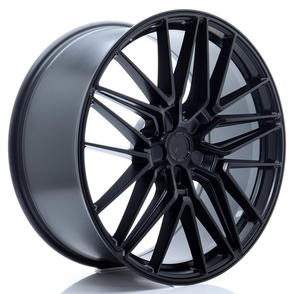 JR Wheels JR38 22x9 ET35 5x108 74.1mm Matt Black