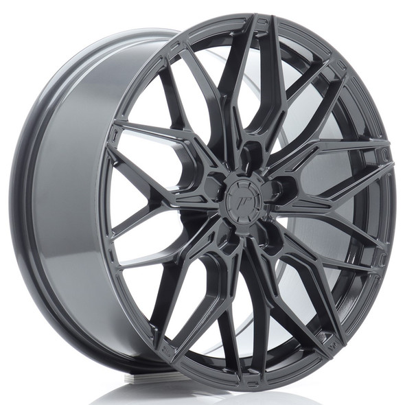 JR Wheels JR46 18x8 ET35 5x120 72.6mm Hyper Gray