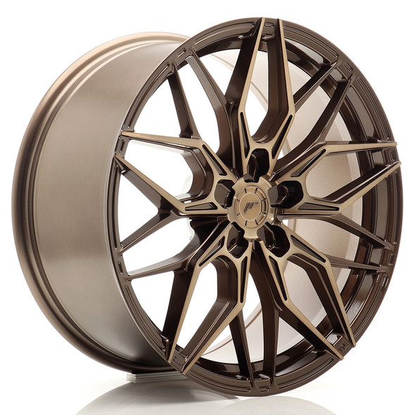 JR Wheels JR46 19x8.5 ET35 5x112 72.6mm Platinum Bronze