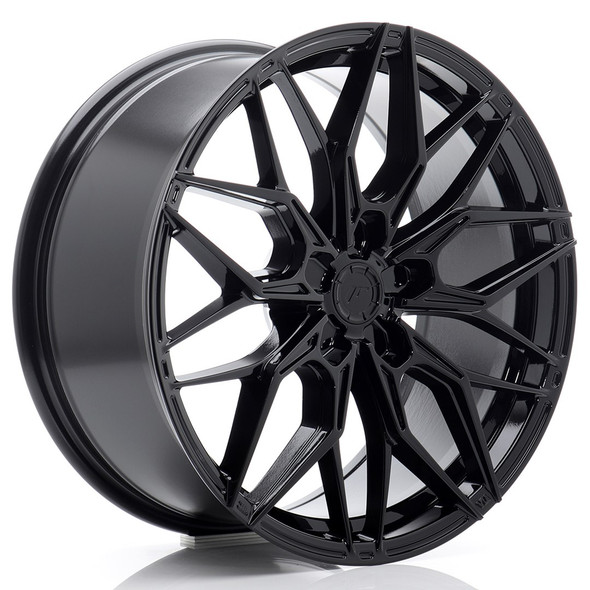 JR Wheels JR46 19x8.5 ET41 5x108 72.6mm Gloss Black
