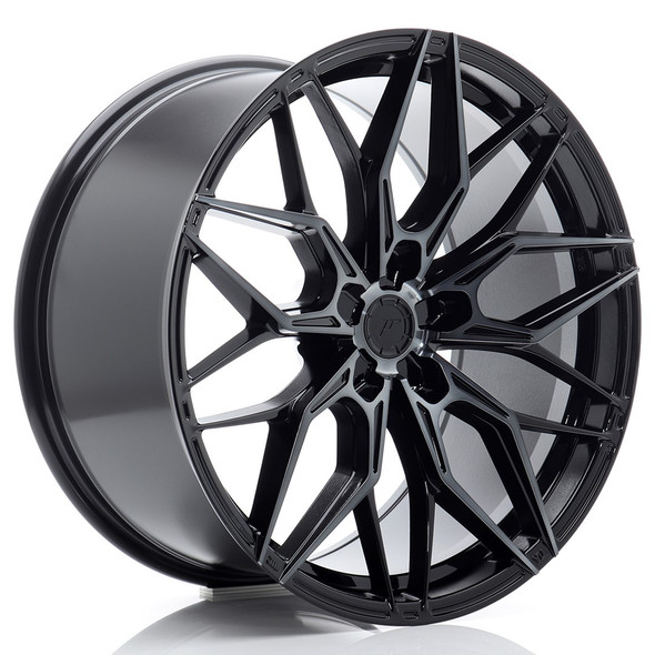 JR Wheels JR46 20x10 ET35 5x112 72.6mm Black Machined