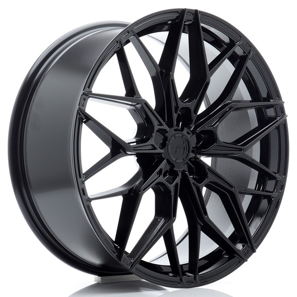 JR Wheels JR46 20x8.5 ET35 5x112 72.6mm Gloss Black
