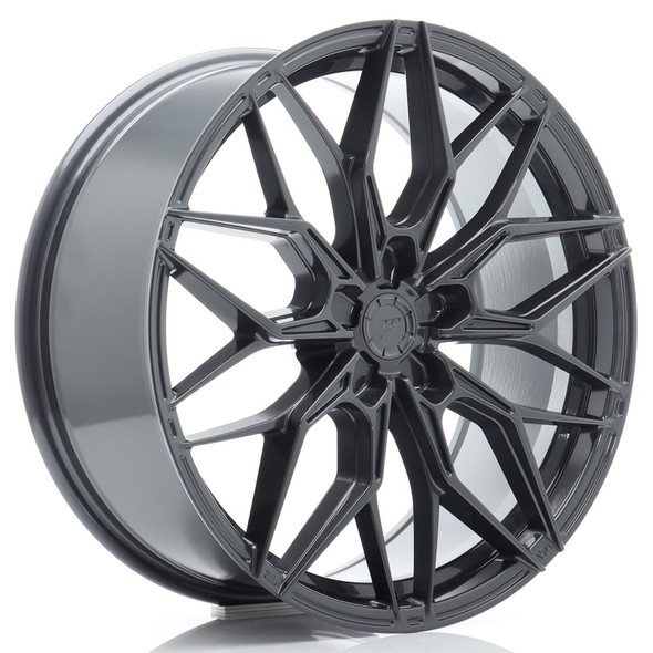JR Wheels JR46 20x9 ET35 5x112 72.6mm Hyper Gray