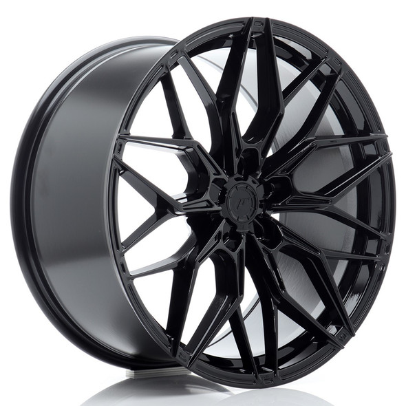 JR Wheels JR46 20x9.5 ET20 5x112 72.6mm Gloss Black