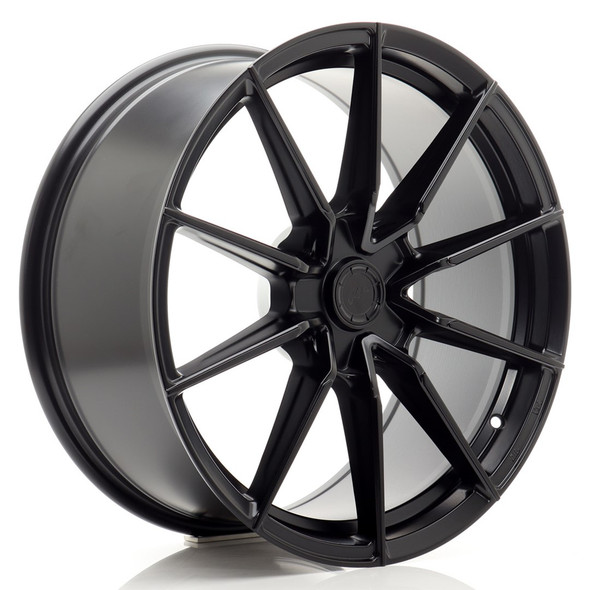 JR Wheels SL02 19x8.5 ET45 5x108 72.6mm Matt Black