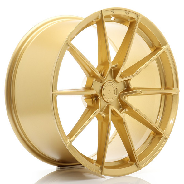 JR Wheels SL02 19x9.5 ET35 5x120 72.6mm Gold
