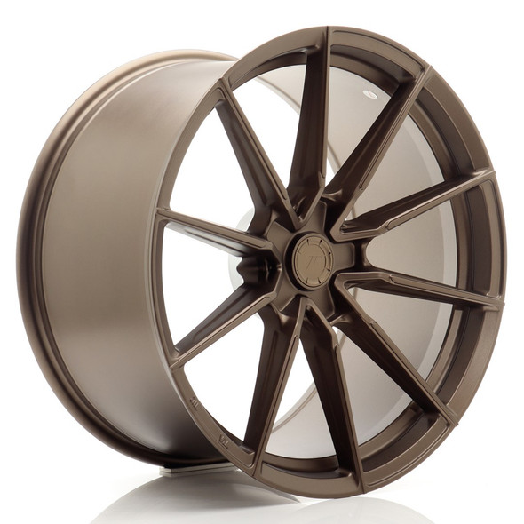 JR Wheels SL02 20x10.5 ET45 5x112 72.6mm Matt Bronze