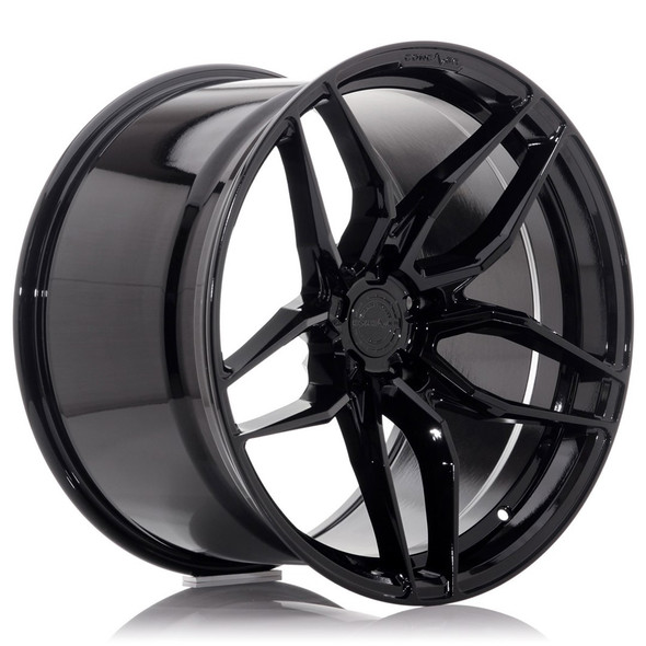Concaver CVR3 20x10.5 ET45 5x114.3 72.6mm Platinum Black