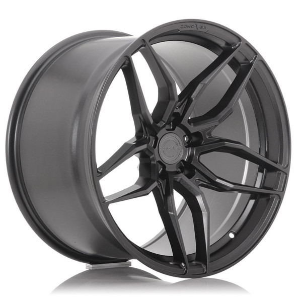 Concaver CVR3 22x11 ET54 5x130 74.1mm Carbon Graphite