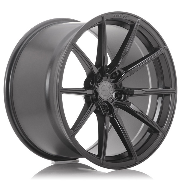 Concaver CVR4 20x10.5 ET25 5x120 72.6mm Carbon Graphite