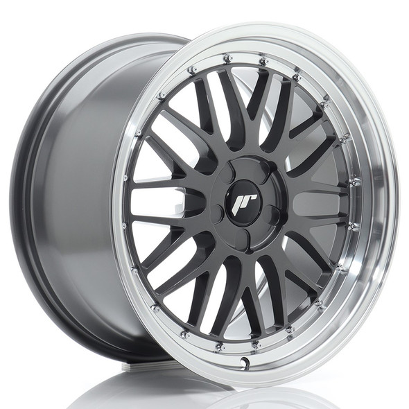 JR Wheels JR23 19x9.5 ET35 5x112 72.6mm Hyper Gray