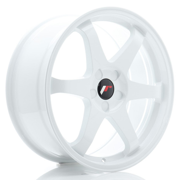 JR Wheels JR3 19x8.5 ET40 5x120 72.6mm White