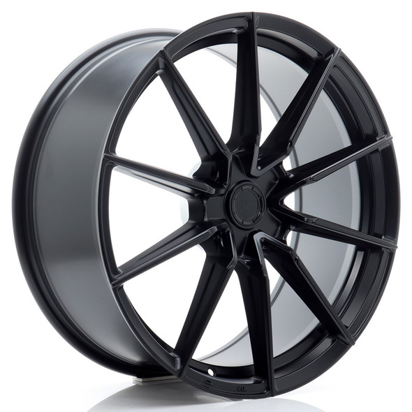 JR Wheels SL02 20x9 ET45 5x120 72.6mm Matt Black