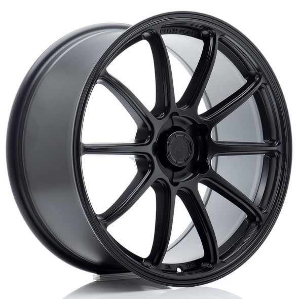 JR Wheels SL04 19x8.5 ET45 5x114.3 72.6mm Matt Black