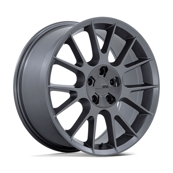 American Racing WWP2 18x8 ET40 5x107.95/114.3 72.56mm GUNMETAL (Load Rated 816kg)