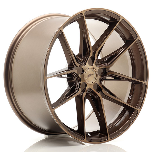 JR Wheels JR44 19x9.5 ET40 5x120 72.6mm Platinum Bronze