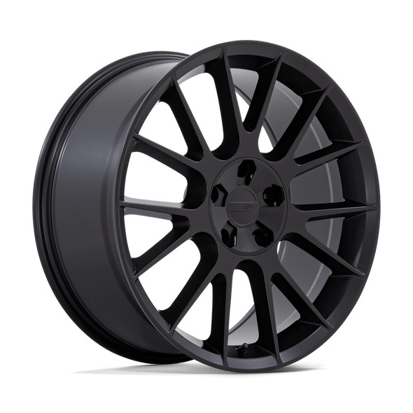 American Racing WWP2 18x8 ET40 5x100/105 72.56mm SATIN BLACK (Load Rated 816kg)