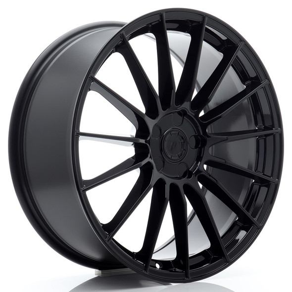 JR Wheels SL05 20x9 ET20-51 5H CUSTOM PCD 72.6mm Gloss Black