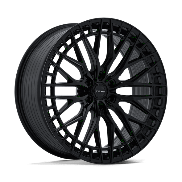 Niche NC288 GENOA 22x10 ET30 6x135 87.10mm  (Load Rated 1134kg) - NC288BX22106330