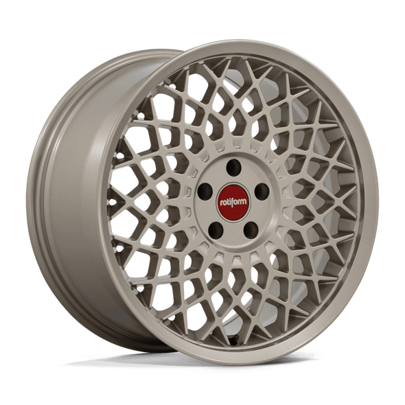 Rotiform RC212 CJJ 19x9.5 ET20 5x114.3 72.56mm MATTE GOLD (Load Rated 612kg)
